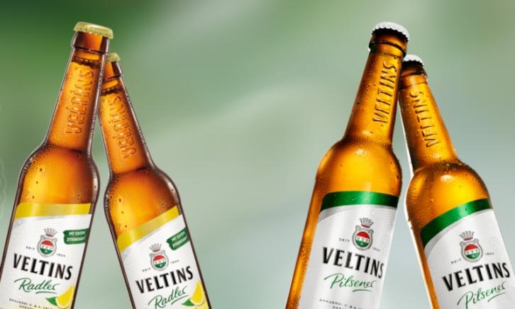 Veltins bier en radler Veltins bier en radler